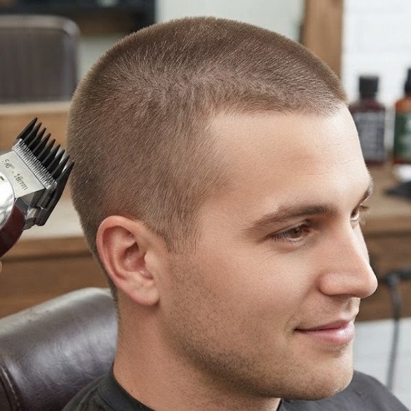 What is a 5 Guard Buzz Cut?