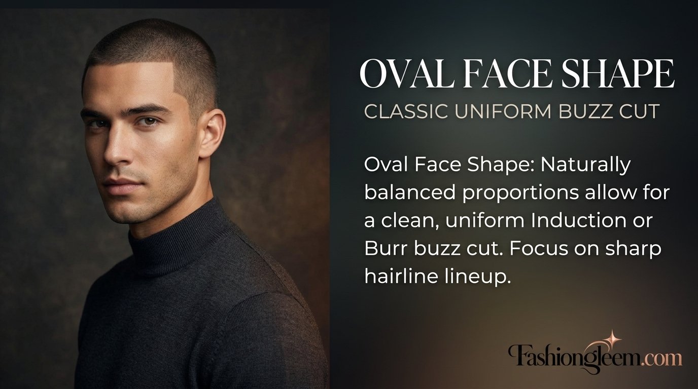 Buzz Cut Styles for Every Face Shape
