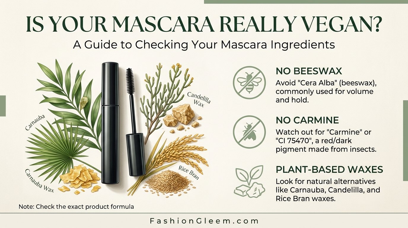 Best Vegan Mascara Under $20: Verified Picks That Actually Perform