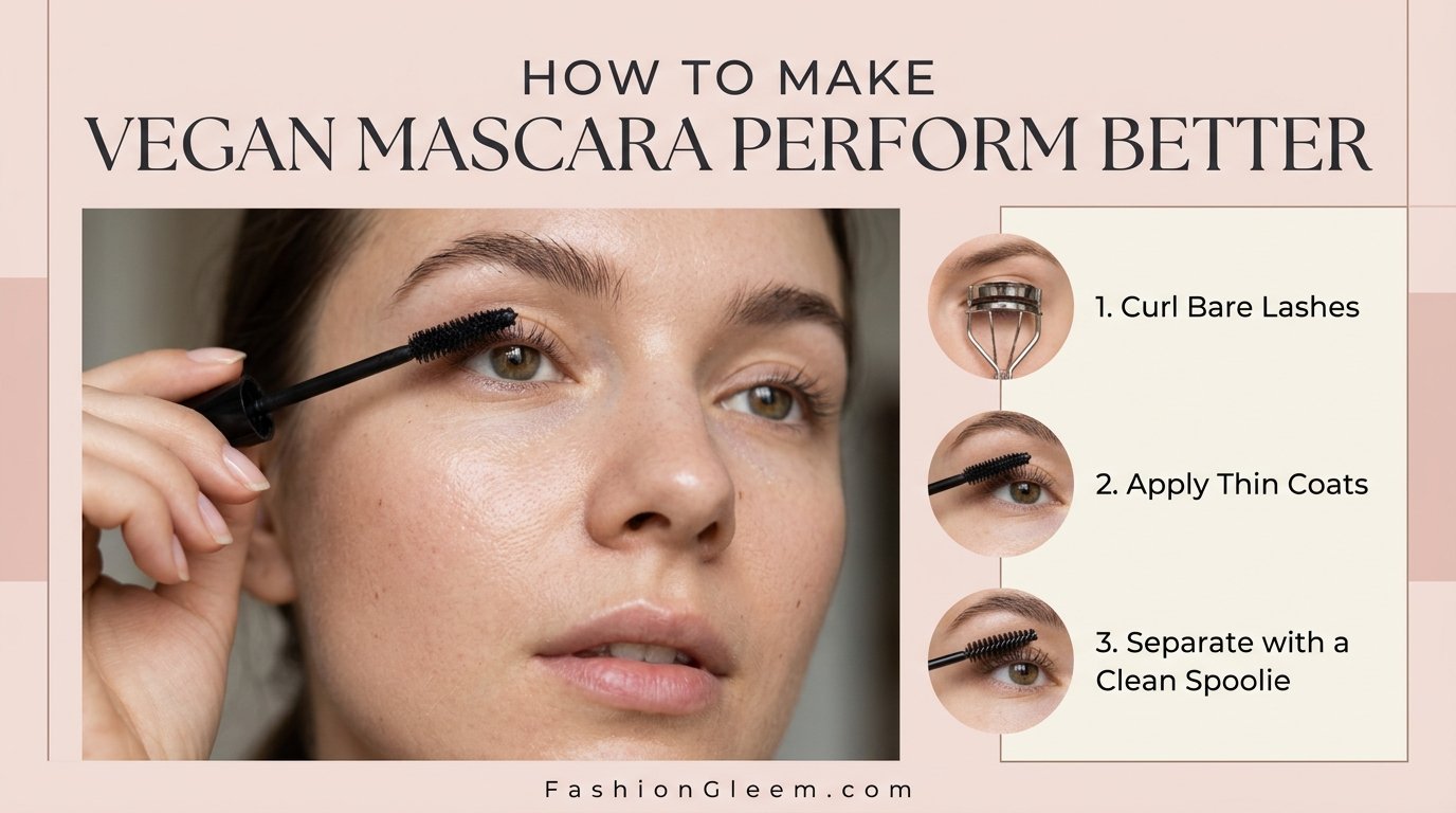 Best Vegan Mascara Under $20: Verified Picks That Actually Perform