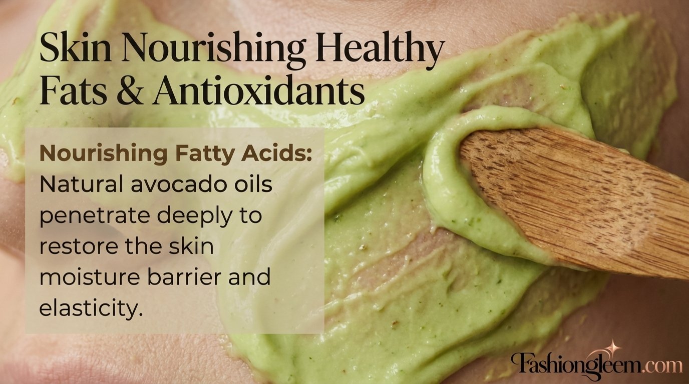 Avocado Face Mask