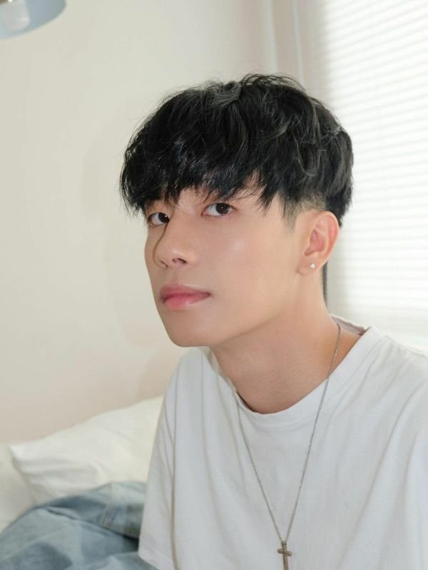 Asian Textured Fringe