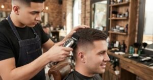 5 guard buzz cut