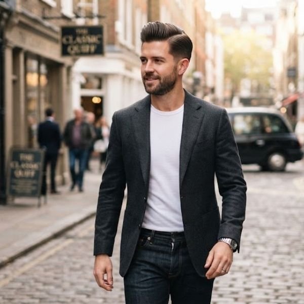 Classic Quiff