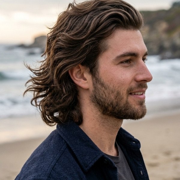 Flow Hairstyle