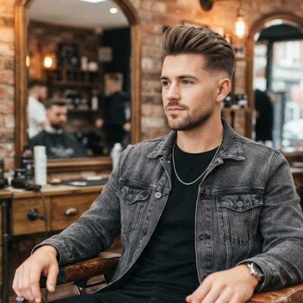 Short Quiff