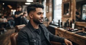 burst fade comb over