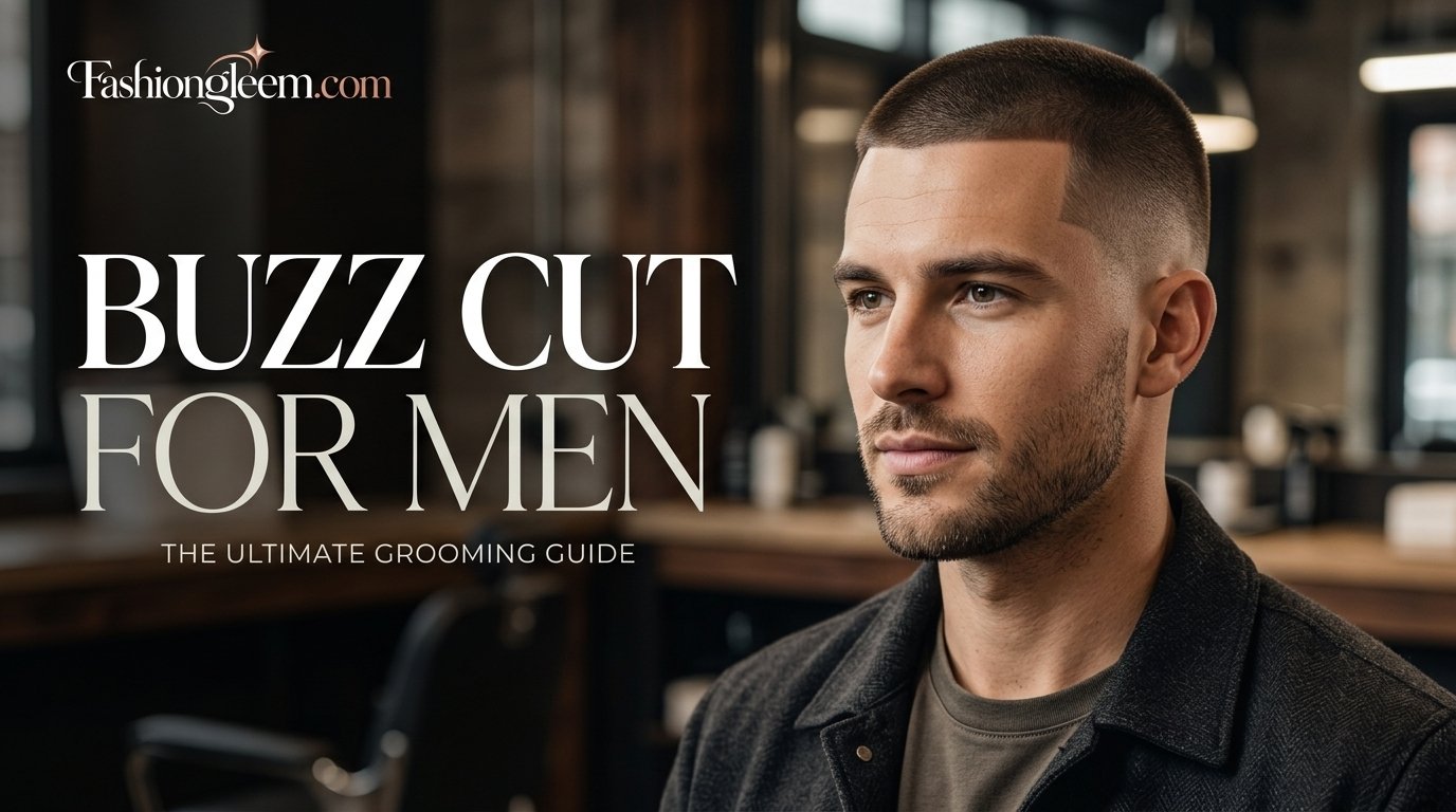 Buzz Cut for Men
