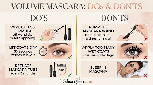 Best Mascara for Volume